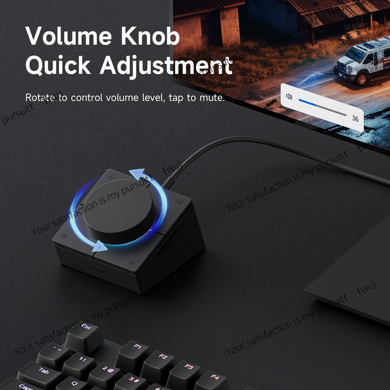 USB C Hub With Shortcut Button - Docking Station Usb C 评论和价格