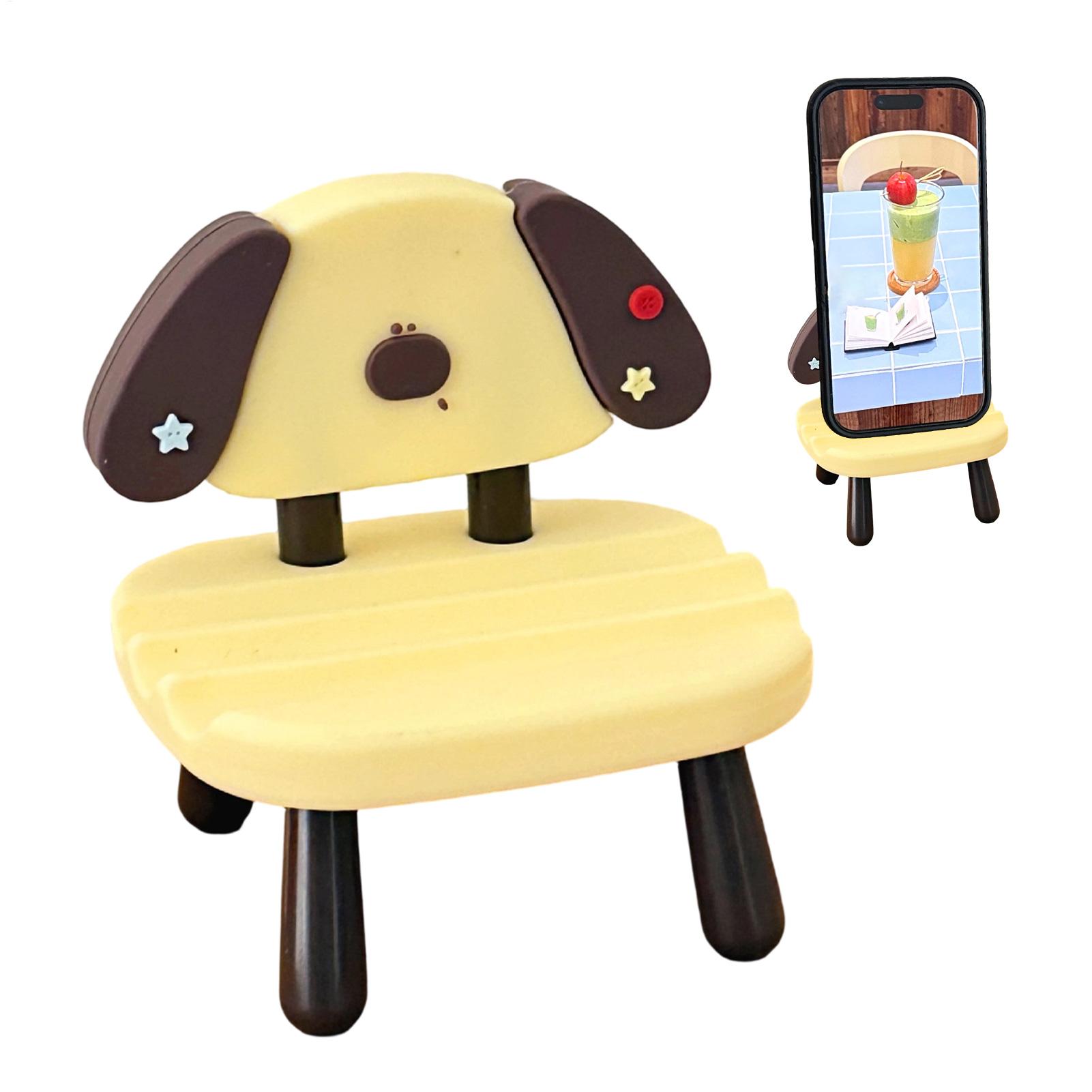 Desk Phone Holder Animal Chair - Office Tech Chair 评论和价格