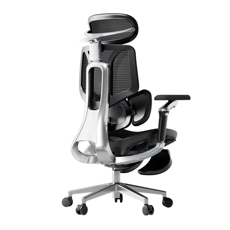 Deluxe High-Tech Ergonomic Mes - Office Tech Chair 评论和价格