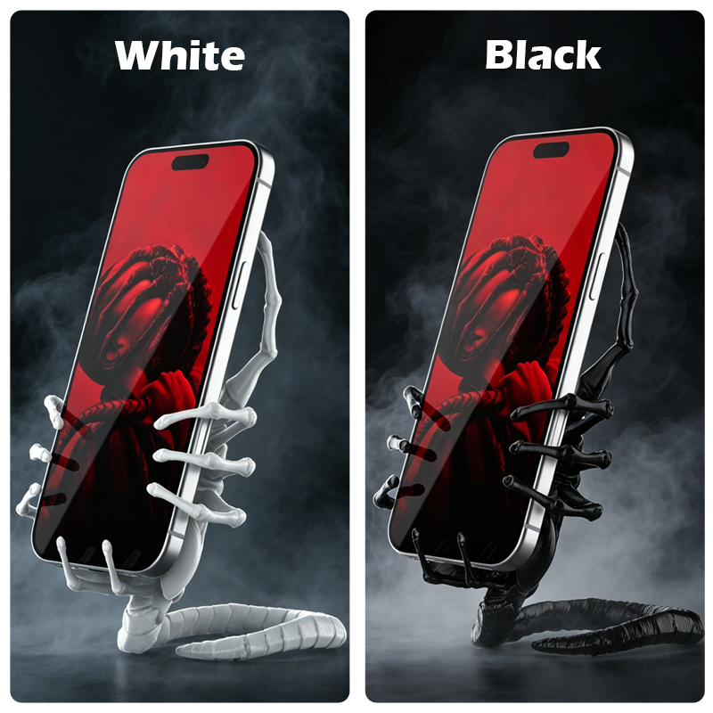 Sci-Fi Phone Stand Compatible  - Office Tech Setup 评论和价格