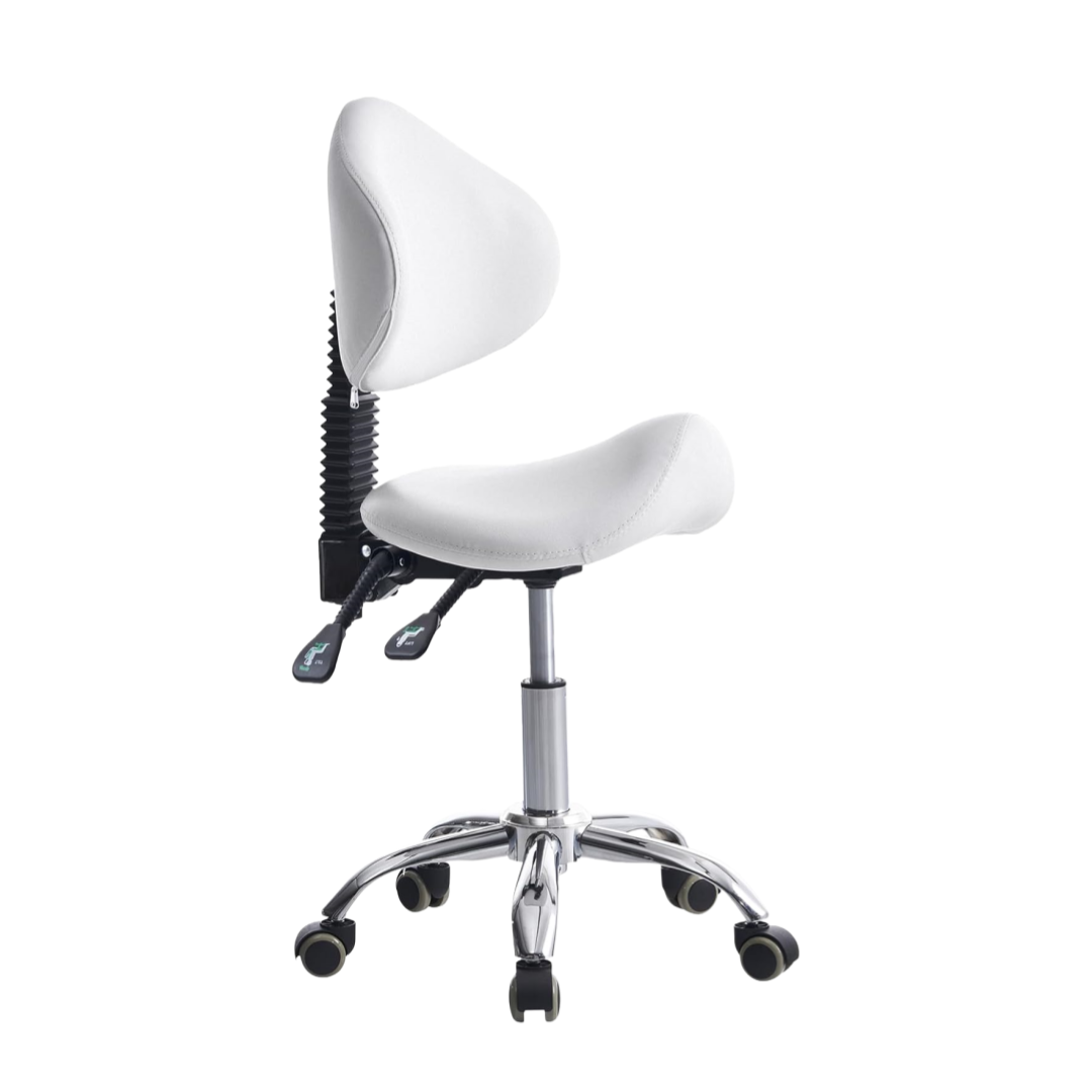 Saddle Stool Chair Rolling Wit - Office Tech Chair 评论和价格