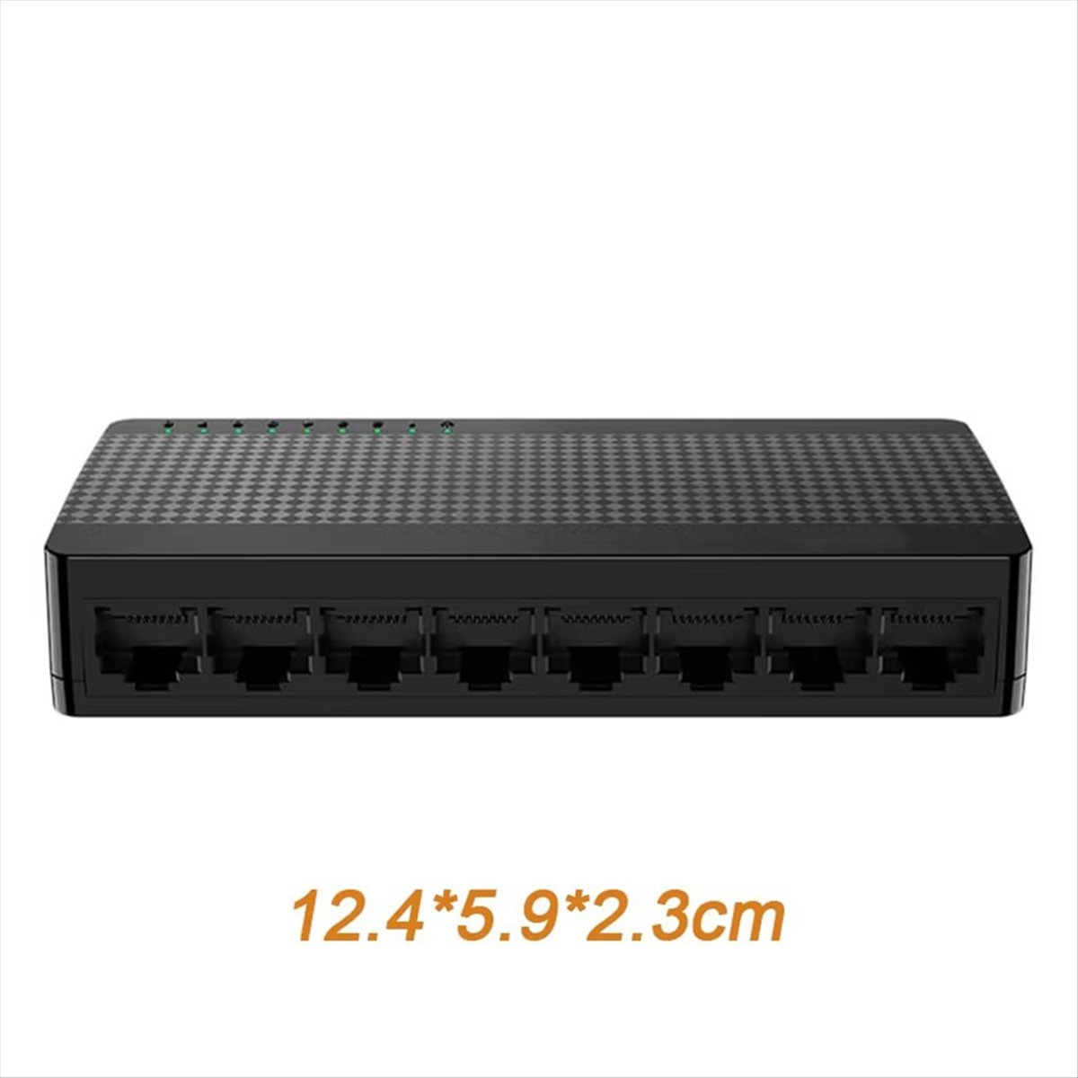 A40I Gigabit Mini Switch Ether - Ethernet Switch 8 Port 评论和价格