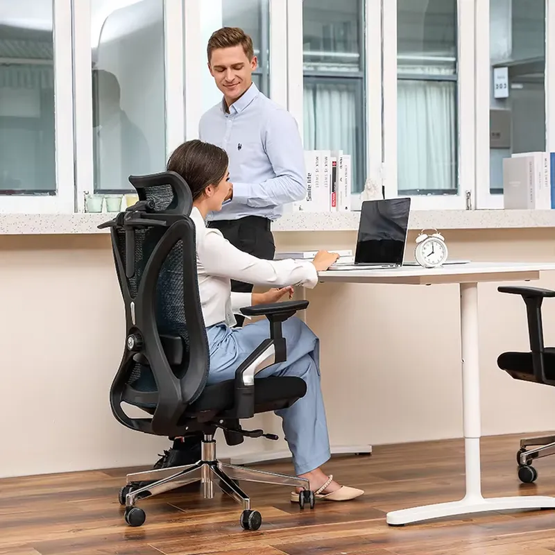 durable Modern Fashion Manufac - Office Tech Chair 评论和价格