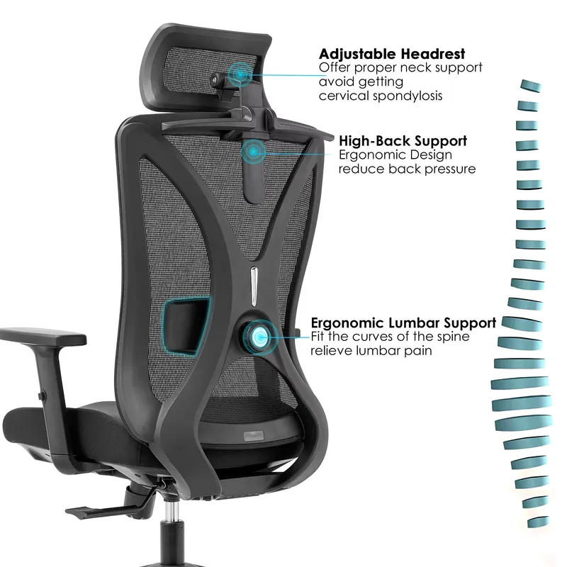durable Modern Fashion Manufac - Office Tech Chair 评论和价格
