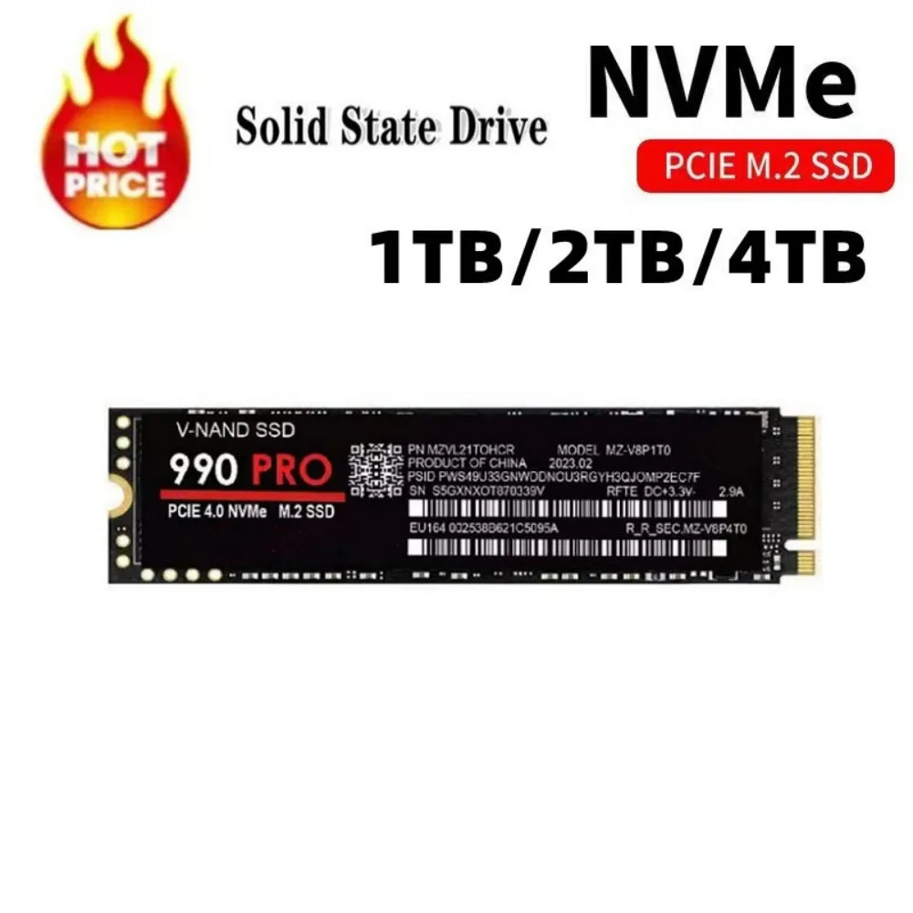 990 PRO M.2 2280 NVMe PCIe Gen - Samsung Ssd 980 Pro 评论和价格