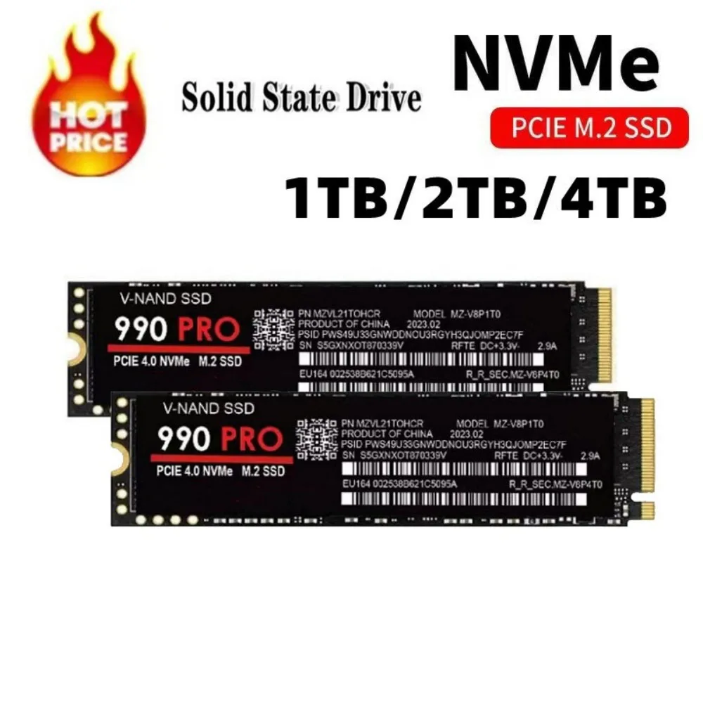 990 PRO M.2 2280 NVMe PCIe Gen - Samsung Ssd 980 Pro 评论和价格