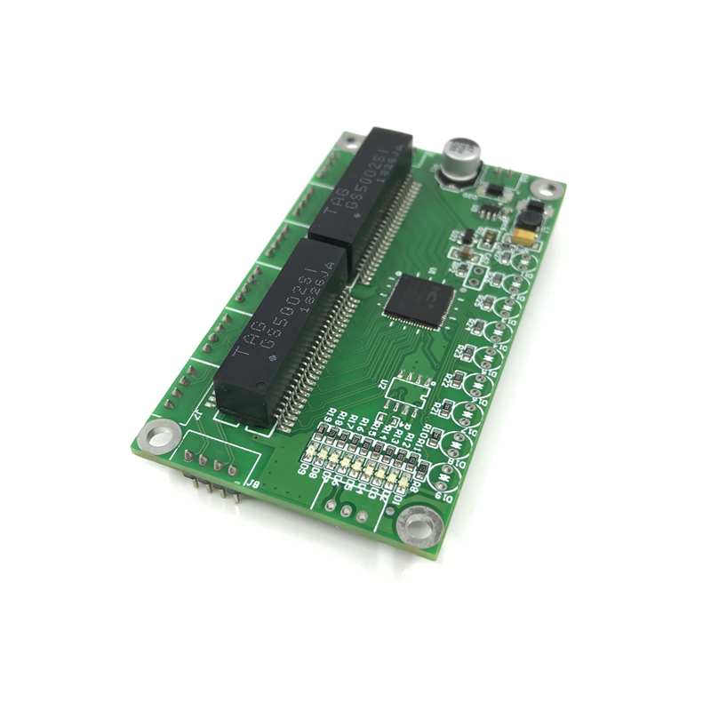 ANDDEAR Customized industrial  - Ethernet Switch 8 Port 评论和价格