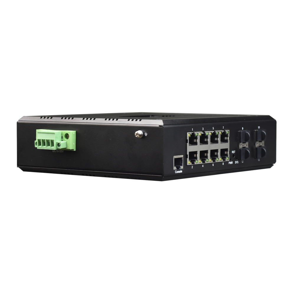L3 Managed 8 Ports Gigabit Eth - Ethernet Switch 8 Port 评论和价格