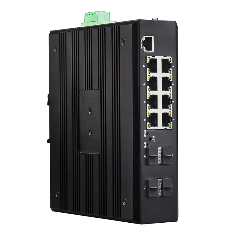 L3 Managed 8 Ports Gigabit Eth - Ethernet Switch 8 Port 评论和价格