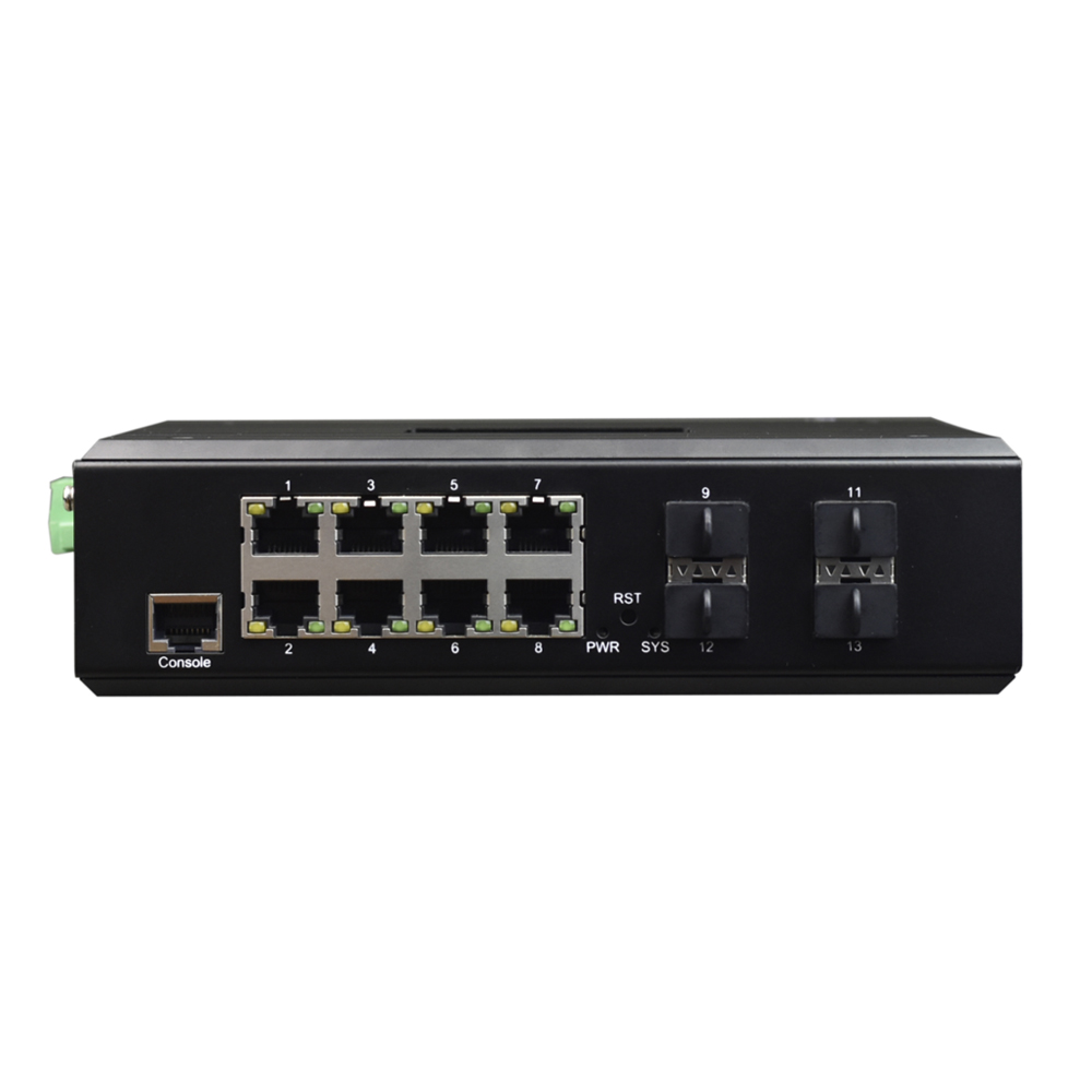 L3 Managed 8 Ports Gigabit Eth - Ethernet Switch 8 Port 评论和价格