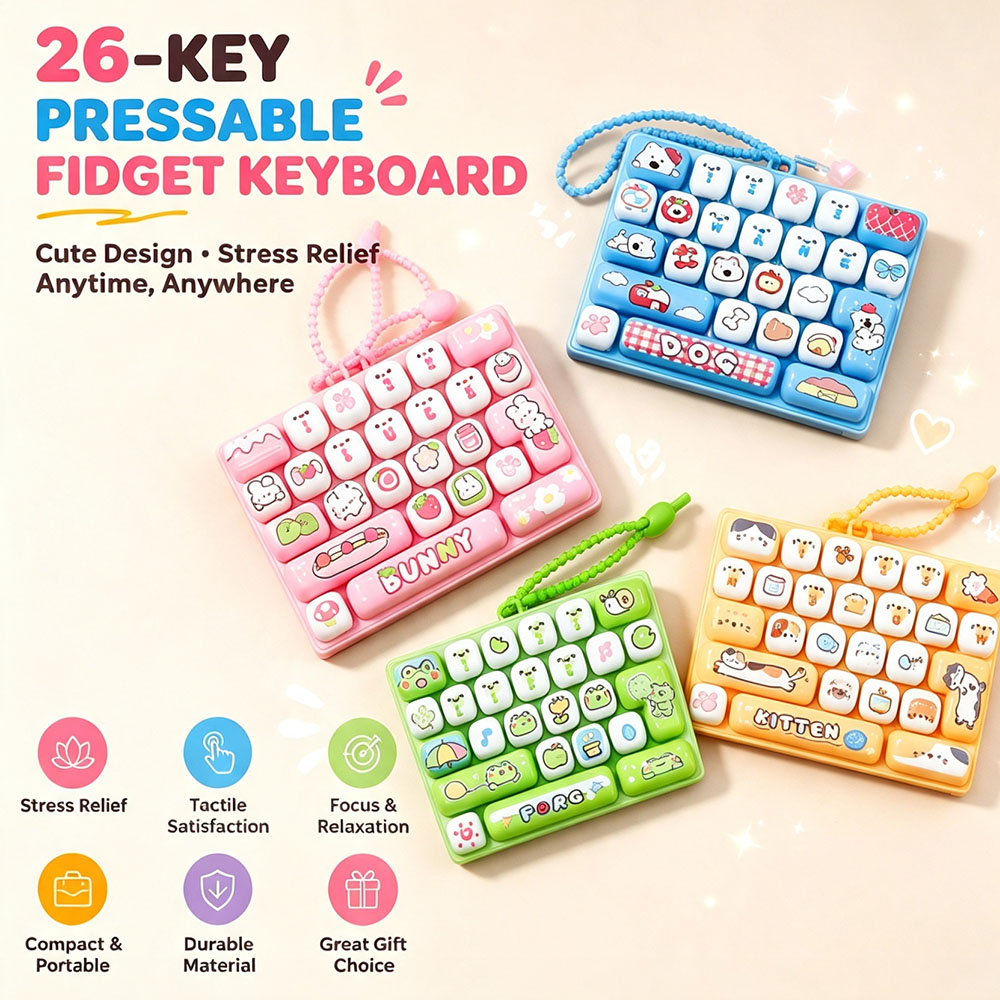 Mechanical Keyboard Keychain 2 - Office Tech Setup 评论和价格