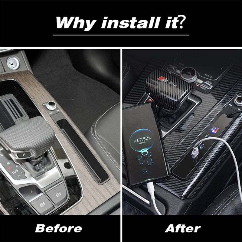 USB Type-C Fast Charger Splitt - Docking Station Usb C 评论和价格