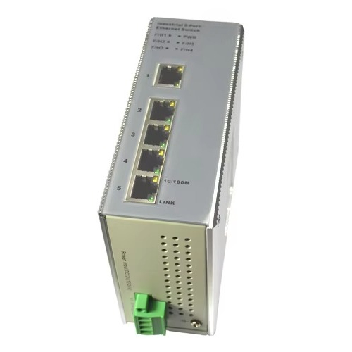 10/100mbps Industria Ethernet  - Ethernet Switch 8 Port 评论和价格