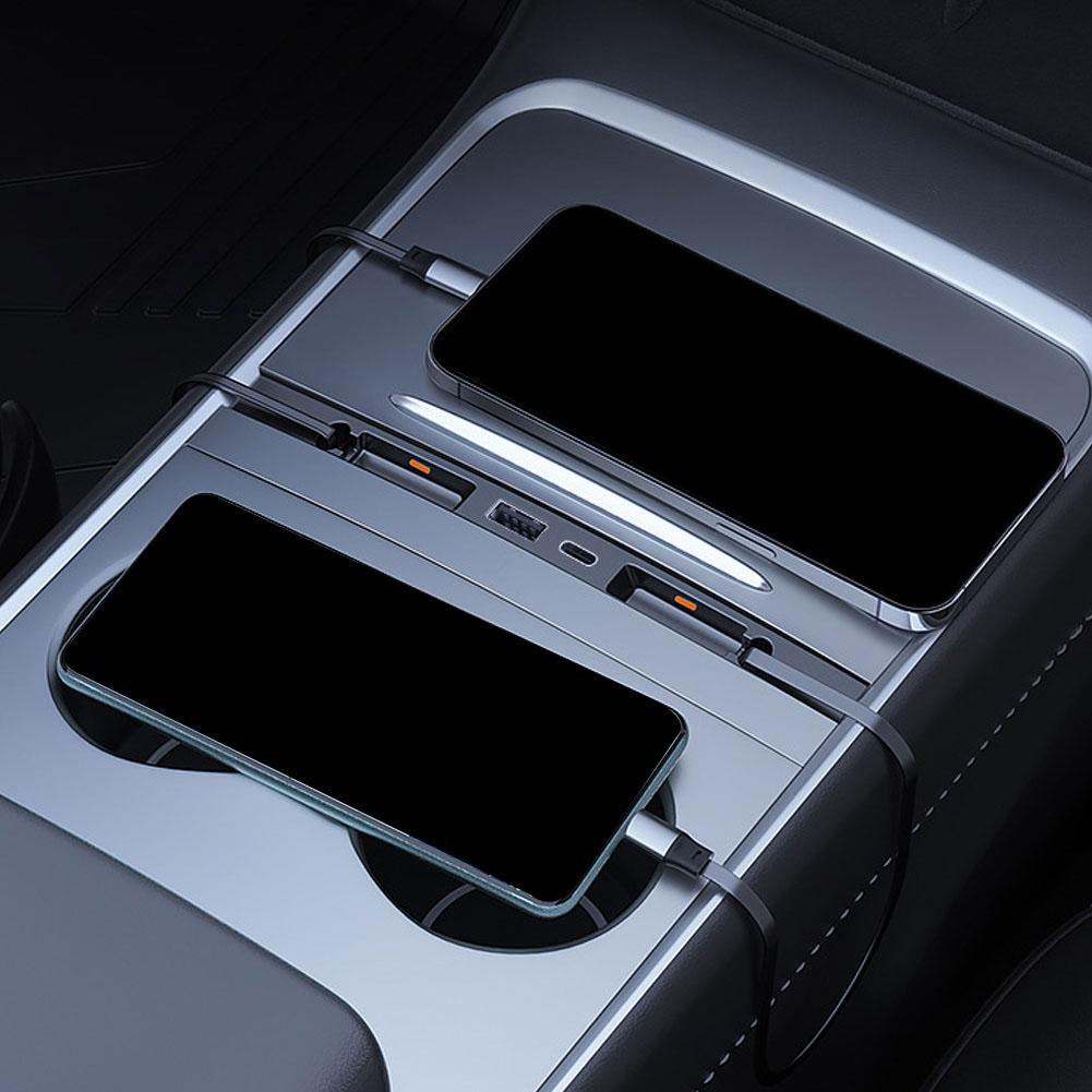 Car Central Control Docking St - Docking Station Usb C 评论和价格