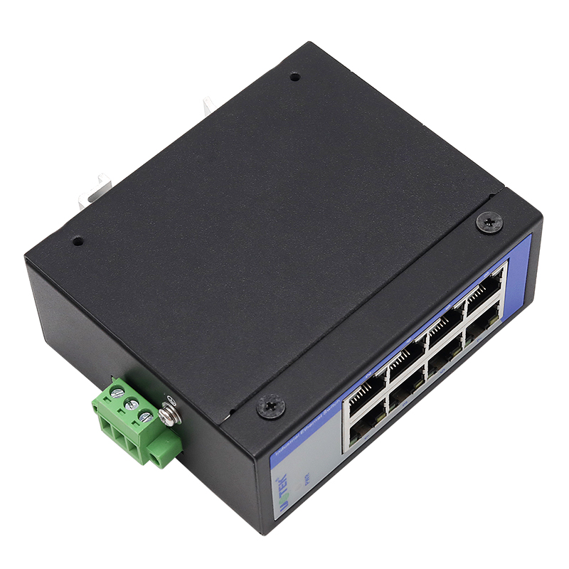 10/100M 8-Port Unmanaged Ether - Ethernet Switch 8 Port 评论和价格