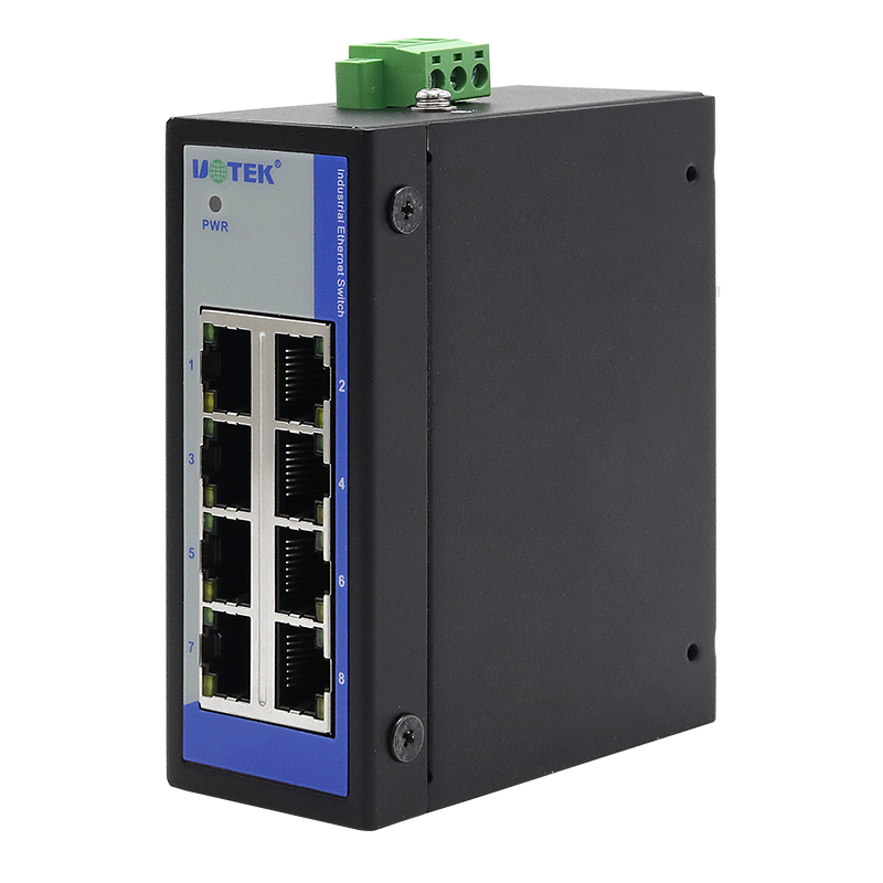 10/100M 8-Port Unmanaged Ether - Ethernet Switch 8 Port 评论和价格