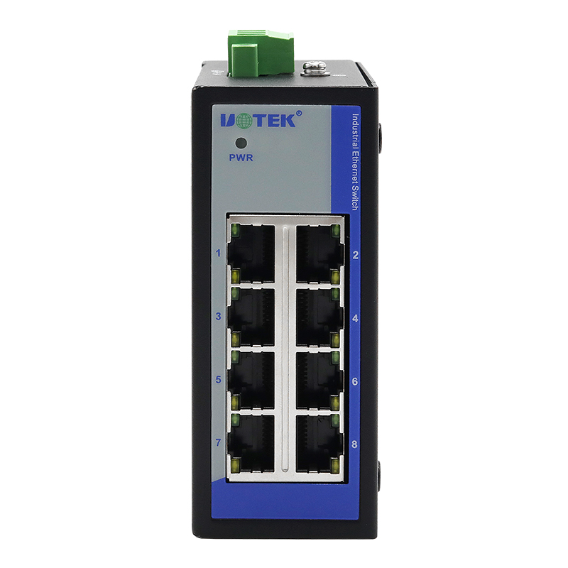 10/100M 8-Port Unmanaged Ether - Ethernet Switch 8 Port 评论和价格