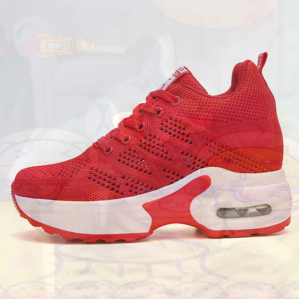 Red Size 36 Shoes Woman Tennis - Office Tech Setup 评论和价格