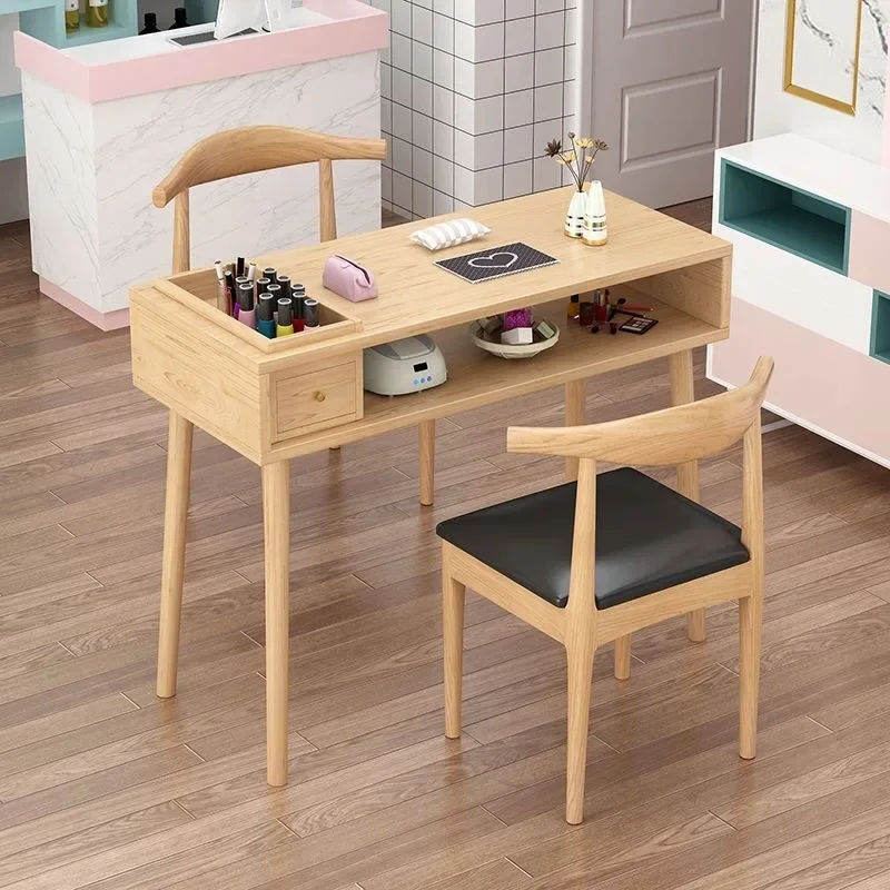 Professional Nail Tables Desk  - Office Tech Chair 评论和价格