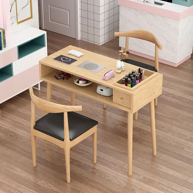Professional Nail Tables Desk  - Office Tech Chair 评论和价格