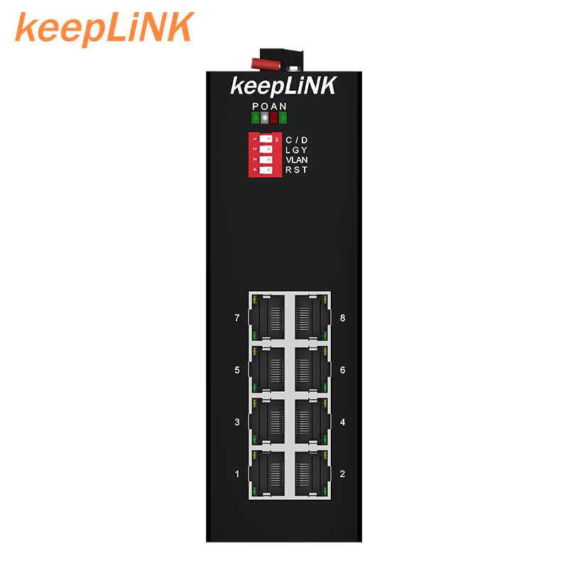 Gigabit Ethernet Switch 8 Port - Ethernet Switch 8 Port 评论和价格