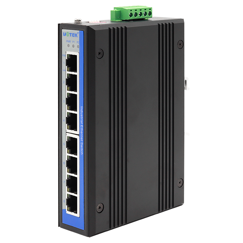 UOTEK 8 Port Unmanaged Gigabit - Ethernet Switch 8 Port 评论和价格