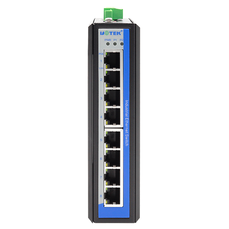 UOTEK 8 Port Unmanaged Gigabit - Ethernet Switch 8 Port 评论和价格