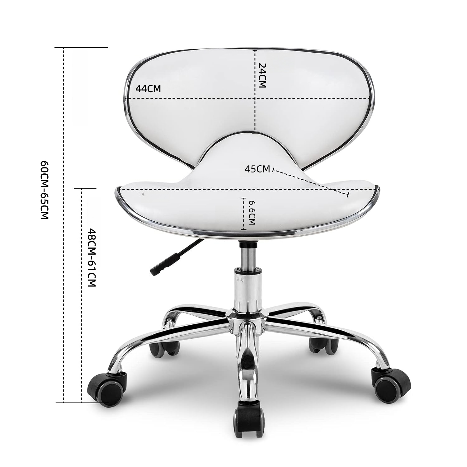 Pedicure Chair For Nail Tech H - Office Tech Chair 评论和价格