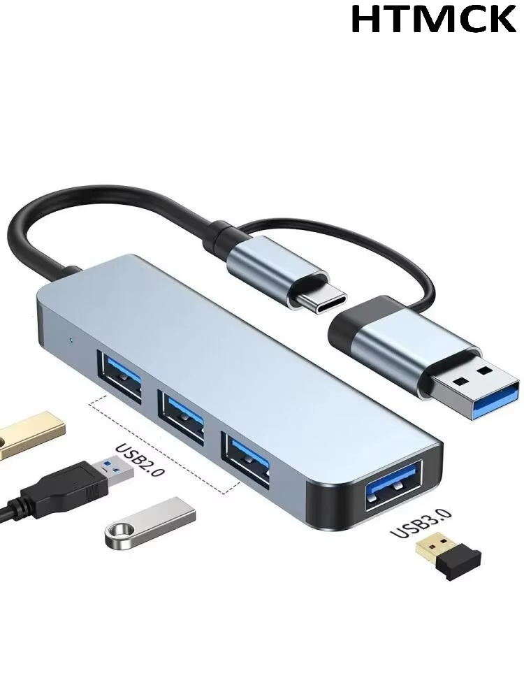 8 in 2 USB C Hub Multi Port Do - Docking Station Usb C 评论和价格