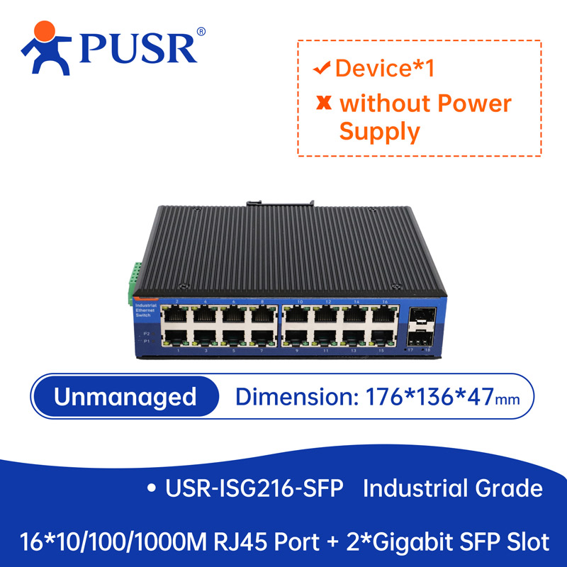 PUSR 2 SFP 8/16 RJ45 Ports Wit - Ethernet Switch 8 Port 评论和价格