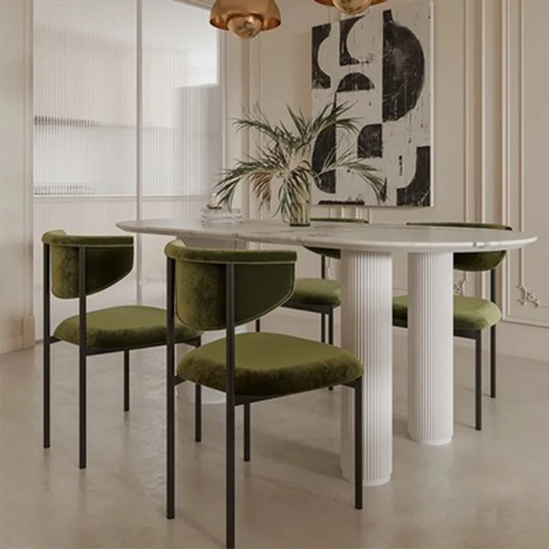 Luxury Retro Modern Dining Cha - Office Tech Chair 评论和价格