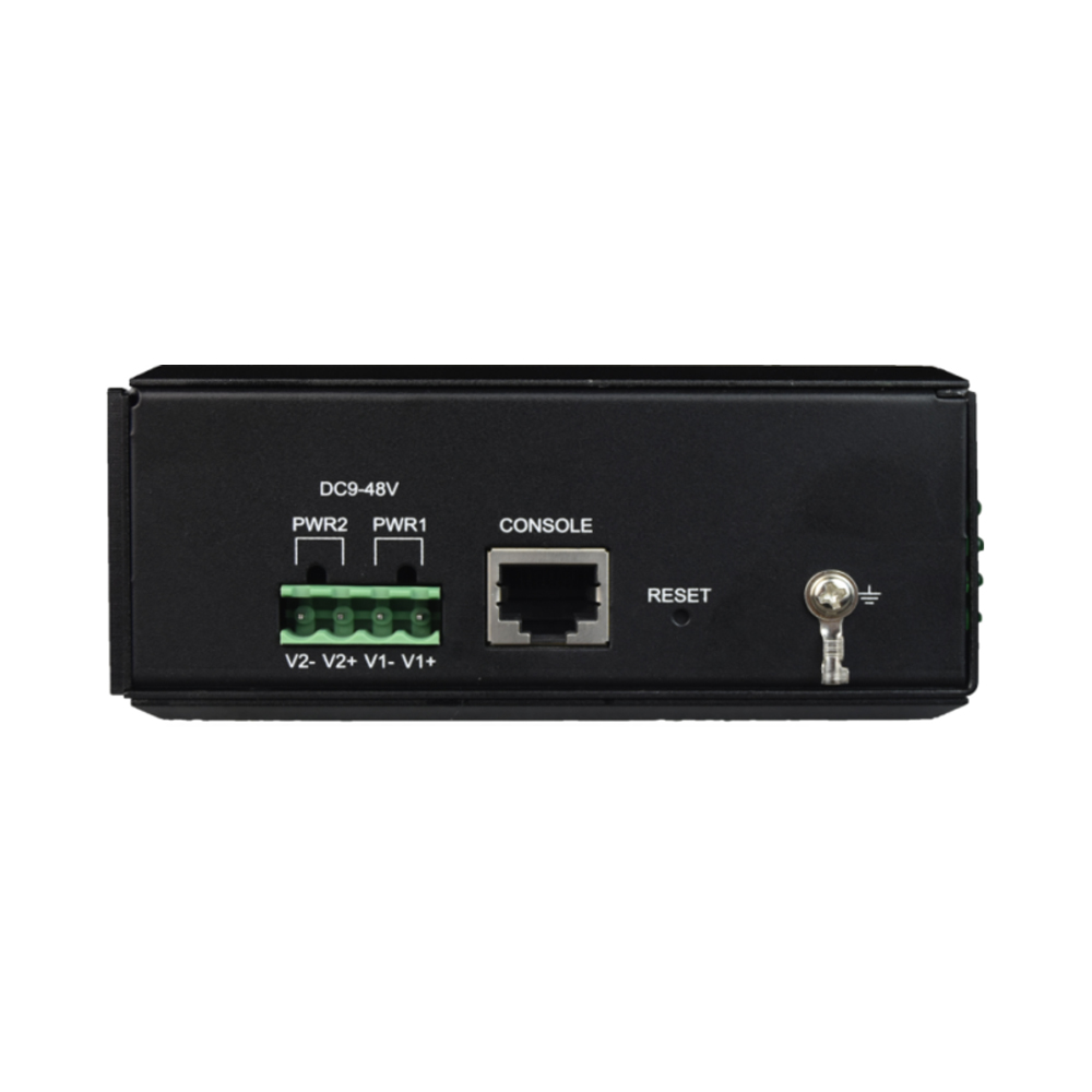 DIN Rail L2 Managed 8 Port Rin - Ethernet Switch 8 Port 评论和价格