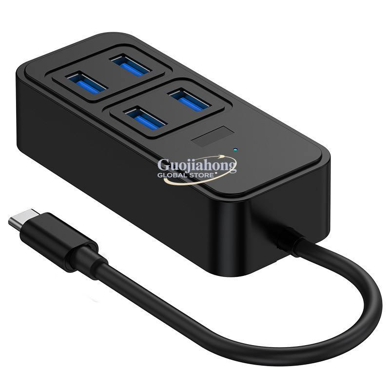 Cross-border USB3.0 hub, USB i - Docking Station Usb C 评论和价格