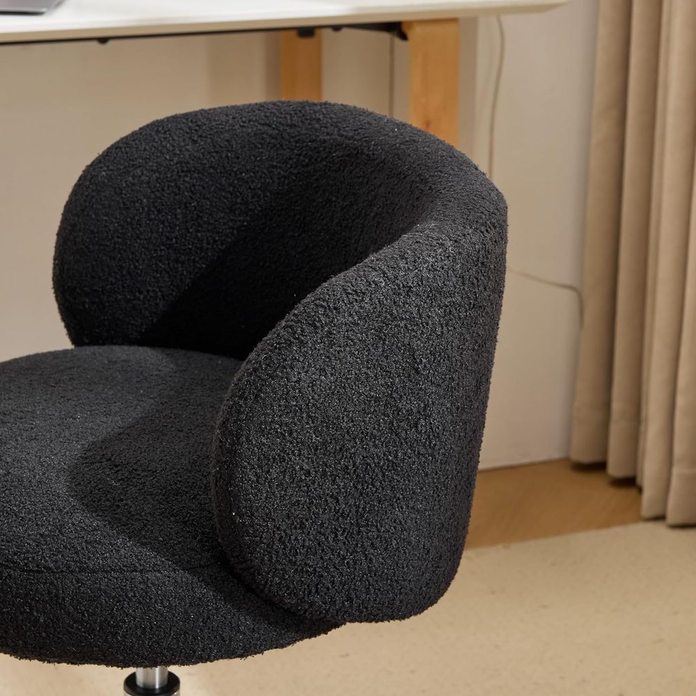 Compact Swivel Desk Chair with - Office Tech Chair 评论和价格