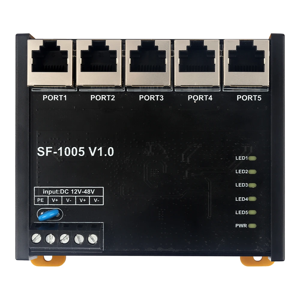 Industrial Ethernet Switch 5 P - Ethernet Switch 8 Port 评论和价格