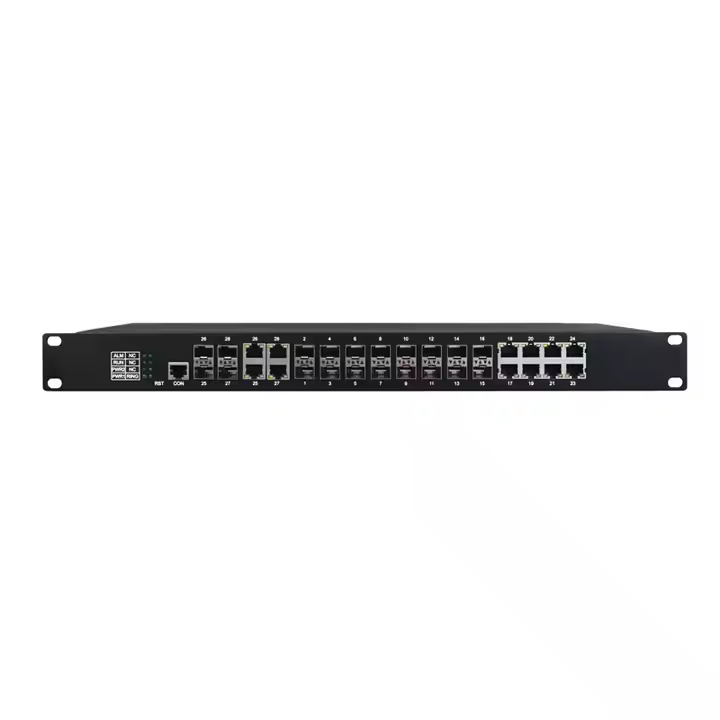 Good Price Managed 8 Port Giga - Ethernet Switch 8 Port 评论和价格