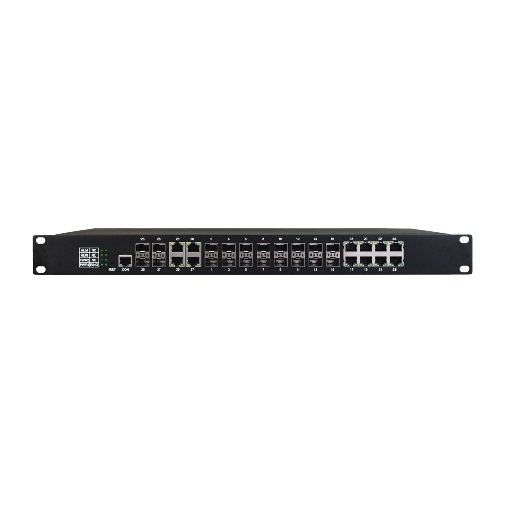 Good Price Managed 8 Port Giga - Ethernet Switch 8 Port 评论和价格