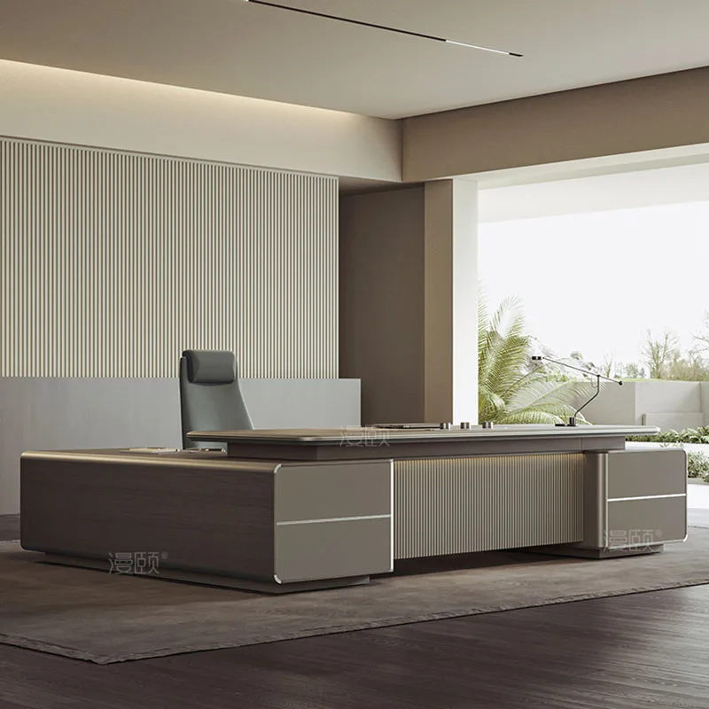 Boss Gaming L Table Home Offic - Office Tech Setup 评论和价格