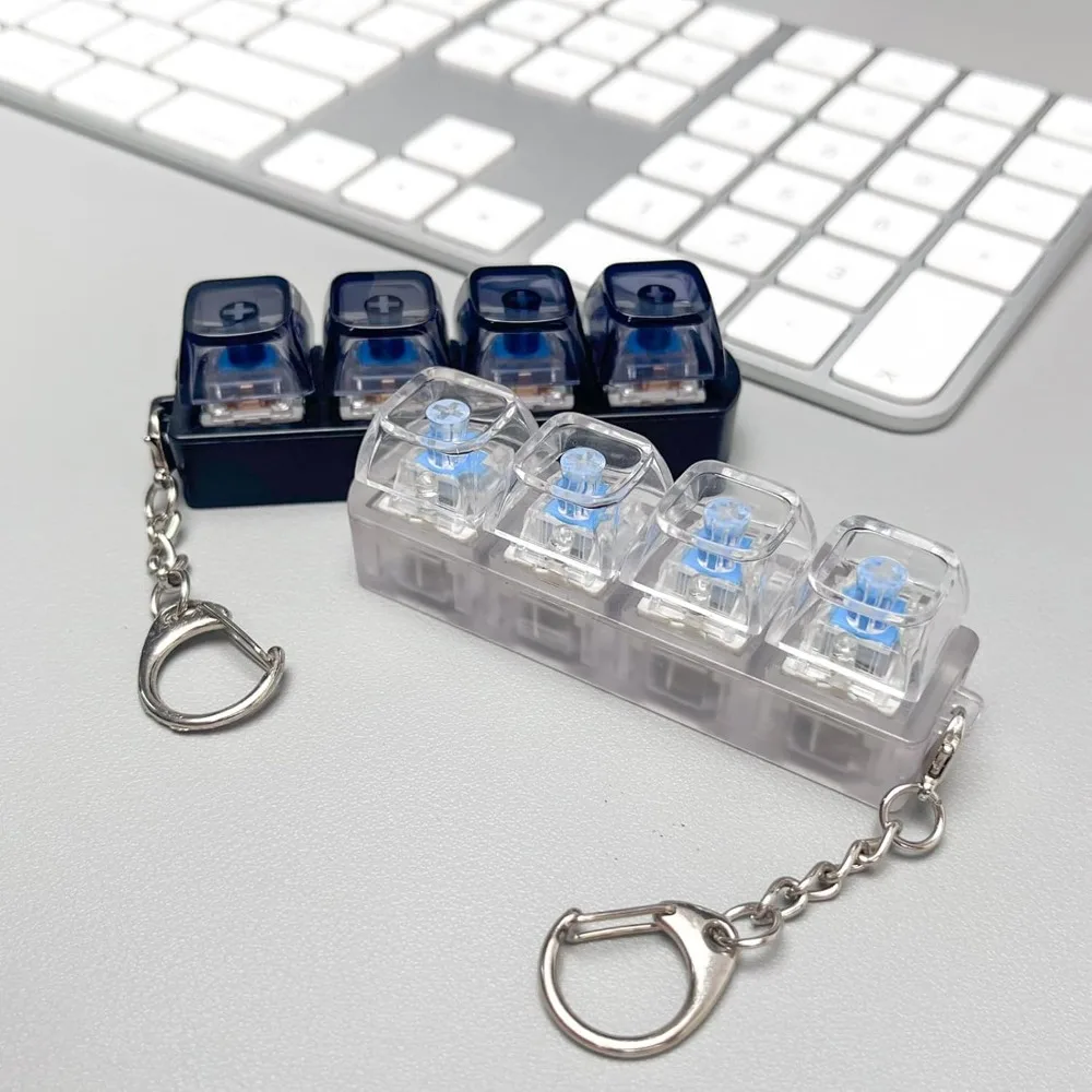 1pcs LED Keyboard Keycap Stres - Office Tech Setup 评论和价格