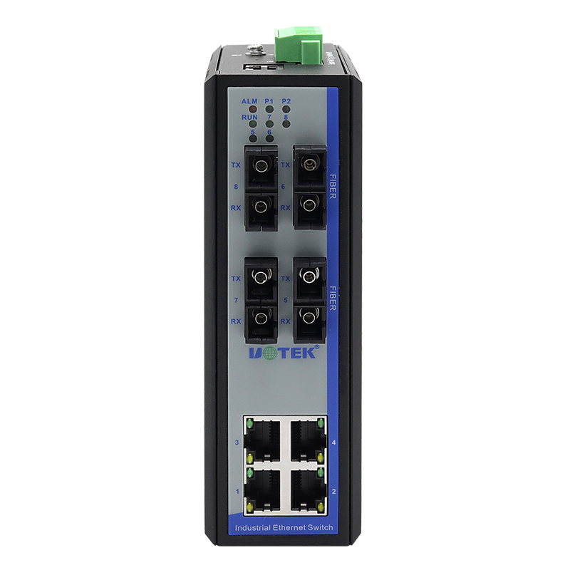 UOTEK 100M 8 Ports Managed Eth - Ethernet Switch 8 Port 评论和价格