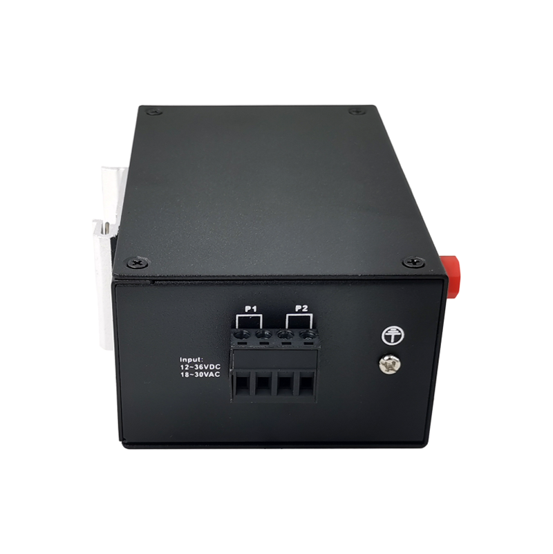 IDM-7192-FC1 DIN Rail 9-Port I - Ethernet Switch 8 Port 评论和价格