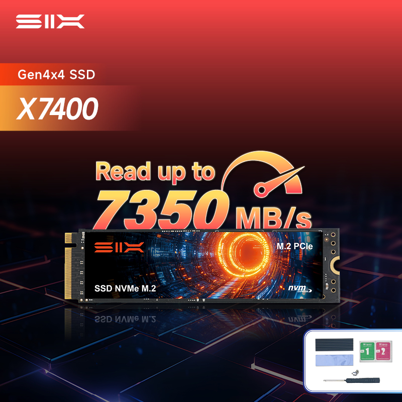 SIX PCIe 4.0 SSD 1TB/2TB/4TB N - Samsung Ssd 980 Pro 评论和价格