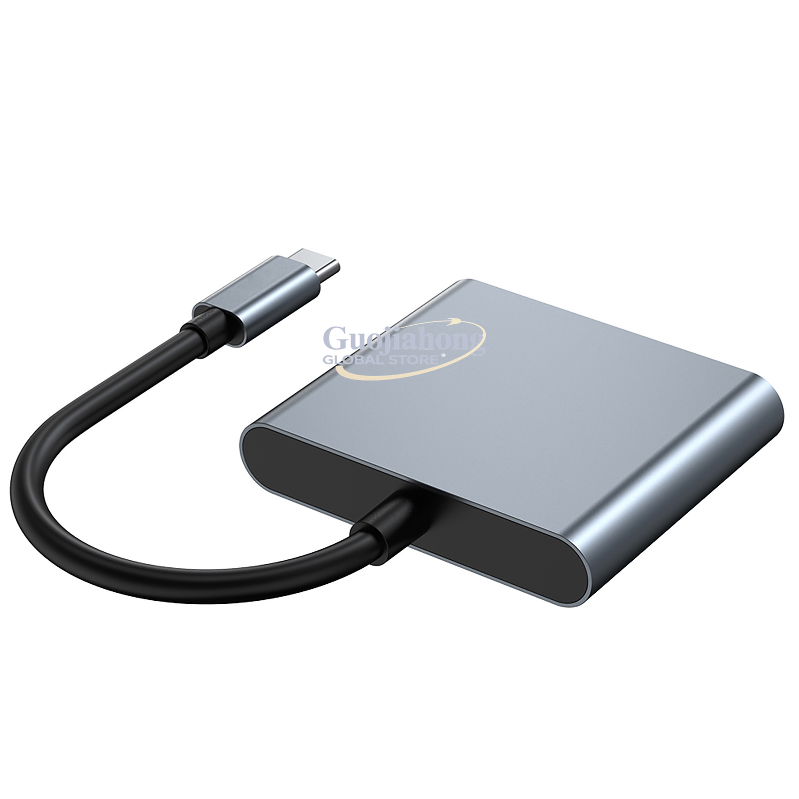 Cross-border usb-c to hd three - Docking Station Usb C 评论和价格