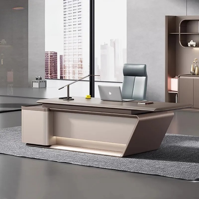 Modern Executive Desk and Chai - Office Tech Chair 评论和价格