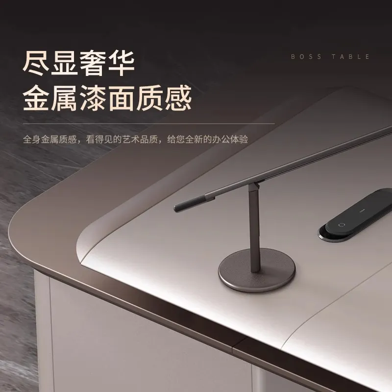 Modern Executive Desk and Chai - Office Tech Chair 评论和价格
