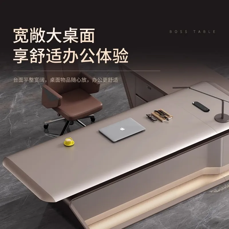Modern Executive Desk and Chai - Office Tech Chair 评论和价格
