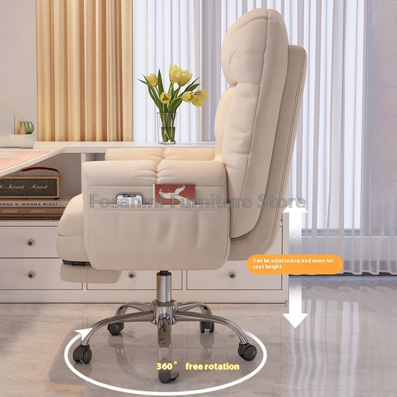 Ergonomic Wide Swivel Office C - Office Tech Chair 评论和价格