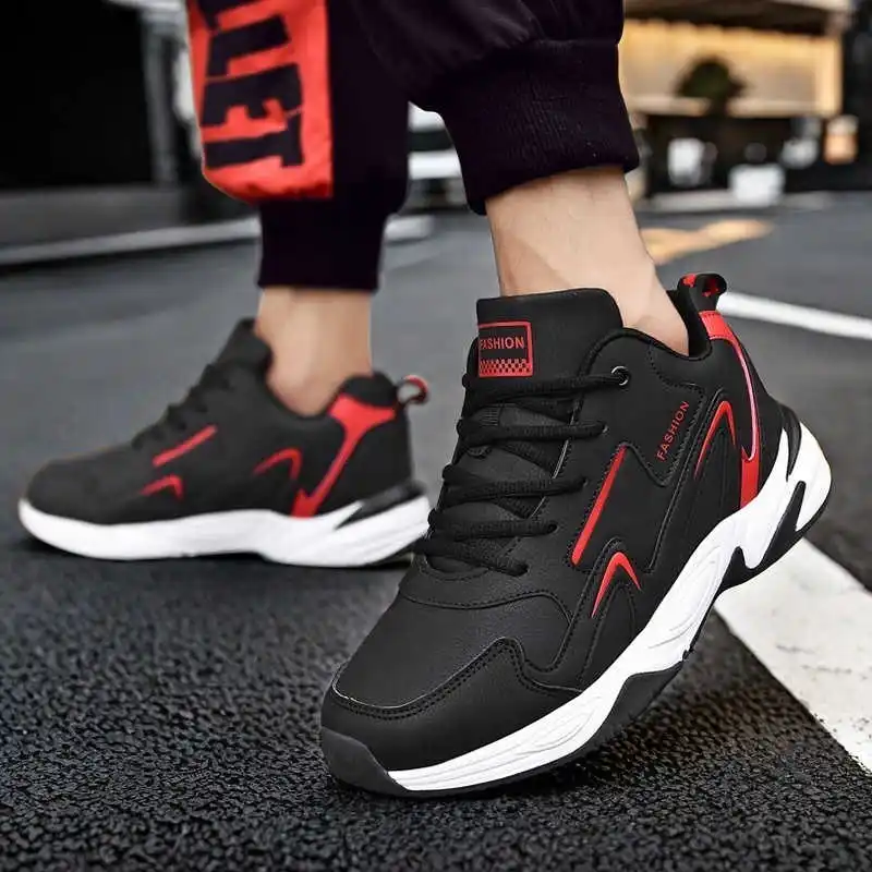 Cold-proof Spring Gym Sneakers - Office Tech Setup 评论和价格