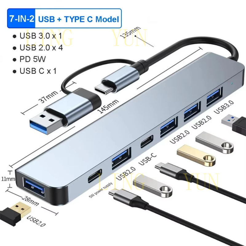 Z  11 Ports USB C HUB Docking  - Docking Station Usb C 评论和价格