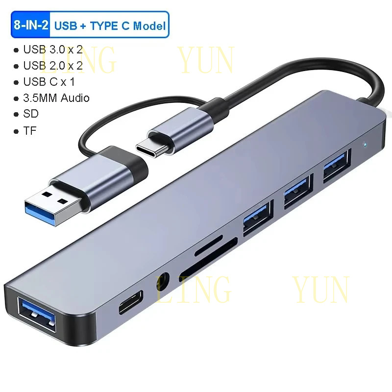 Z  11 Ports USB C HUB Docking  - Docking Station Usb C 评论和价格